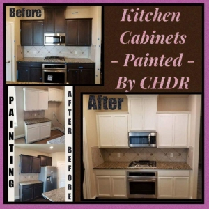 Photo of CHDR Painting and Reglazing
