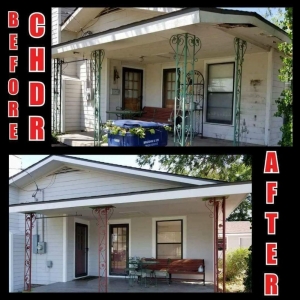 Photo of CHDR Painting and Reglazing