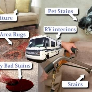 Photo of Aroma Carpet Cleaning