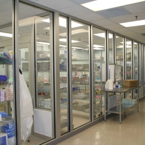 Denver Modular Cleanrooms