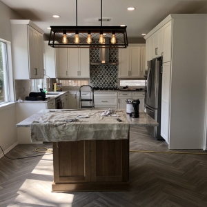 Leander Mod Kitchen and Bath