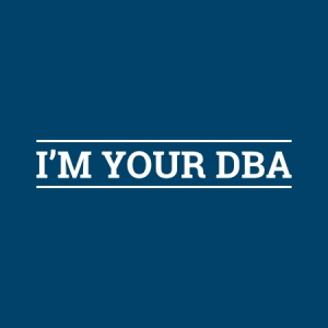 Photo of I'm Your DBA