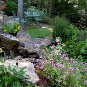 Cartersville Russell Hawkinson Landscape Design