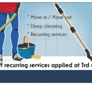 Photo of The Cleaning Lady