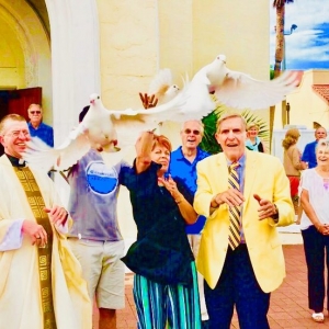 Photo of Pirrone White Dove Release