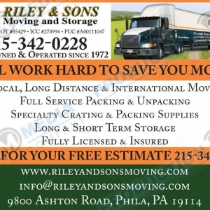 Photo of Riley & Sons Moving