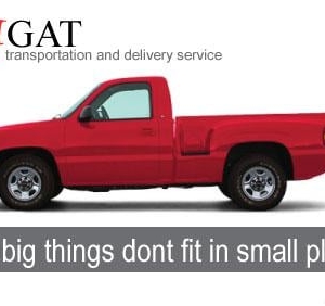 San Antonio IGAT Transportation and Delivery Service