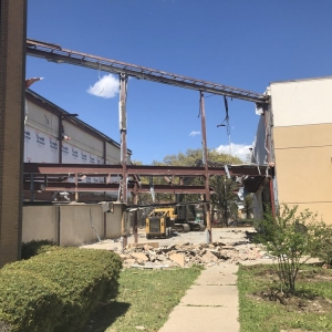 Seagoville Billy L. Nabors Demolition