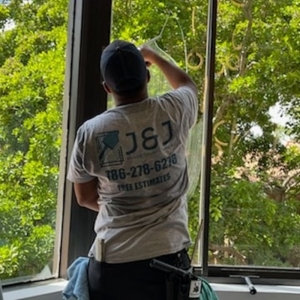 Photo of J&J Window Cleaning Services