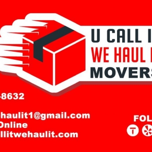 Photo of U Call It We Haul It