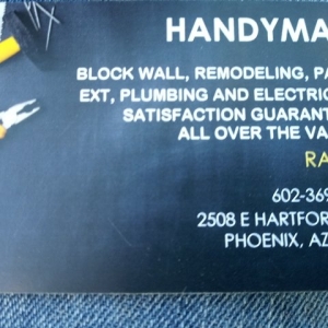 Photo of Diamond Hammer