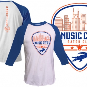 Photo of The Ville Branding