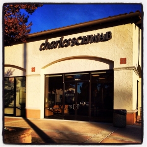Photo of Charles Schwab