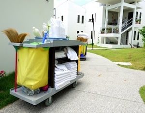 Photo of Welcome Cleaning Services