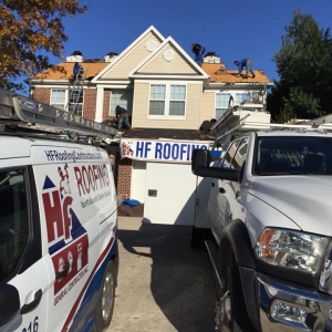 Photo of HF Roofing Contractor
