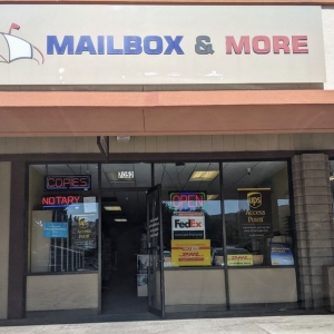 Photo of Mailbox & More