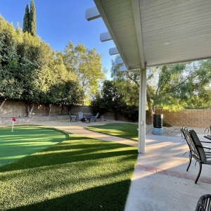 Simi Valley California Custom Turf