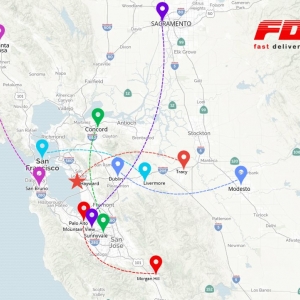 Photo of Fast Delivery Logistics