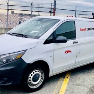 Photo of Fast Delivery Logistics