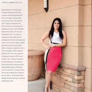 Photo of Shayne R Neuwirth, CPA