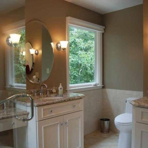 Photo of Jet Glass and Mirror
