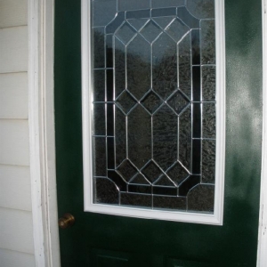 Photo of Jet Glass and Mirror