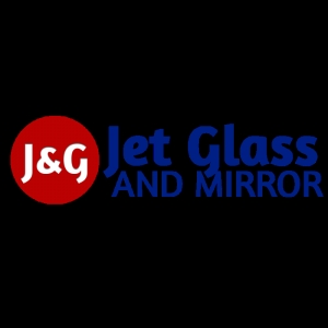 Photo of Jet Glass and Mirror