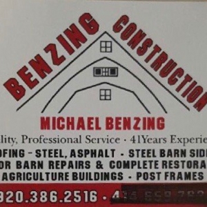 Photo of Benzing Construction