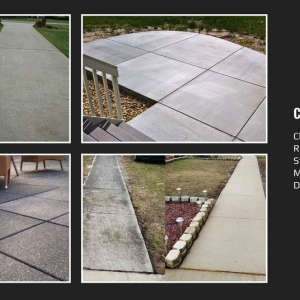 Photo of Concrete Paver Restorations