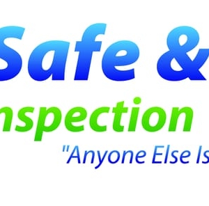 Photo of Safe & Sound Inspection Services