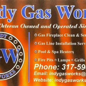 Photo of Indy Gas Works