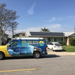 Photo of Green Road Solar