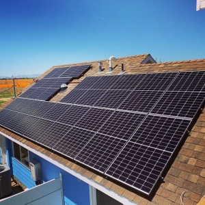 Photo of Green Road Solar