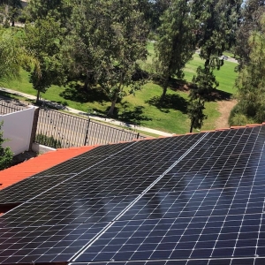 Photo of Green Road Solar