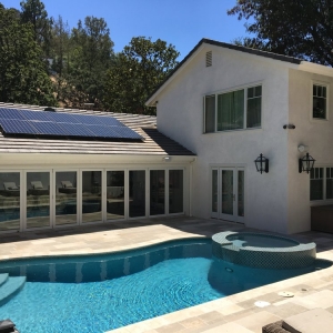 Photo of Green Road Solar