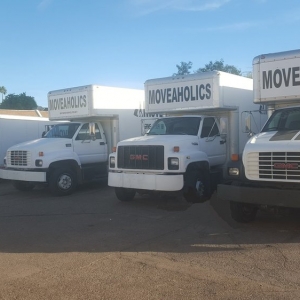 Photo of Moveaholics