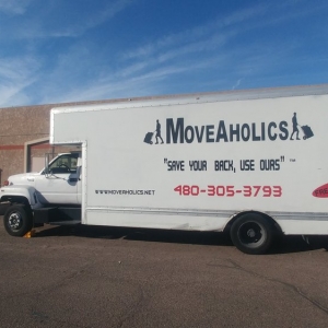 Photo of Moveaholics