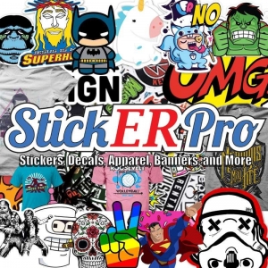 Photo of Print Shop by StickerPro