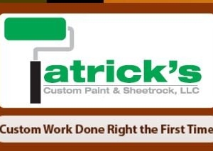 Photo of Patrick's Custom Paint & Sheetrock