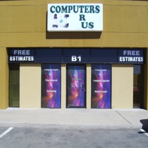 Photo of Computers R Us