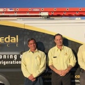 Photo of Gold Medal Service