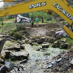 Photo of Inks Landscaping & Excavating