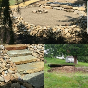 Photo of Inks Landscaping & Excavating