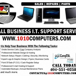 Photo of 1010Computers