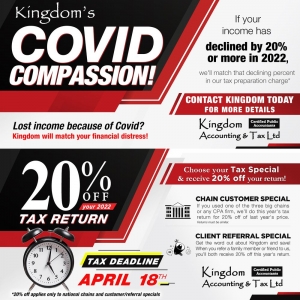Photo of Kingdom Accounting & Tax