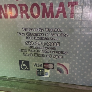Photo of University Heights Dry Cleaners & Laundry