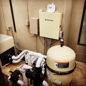 Photo of Cleaning Coastal Pools