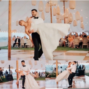Photo of A Perfect Wedding Dance
