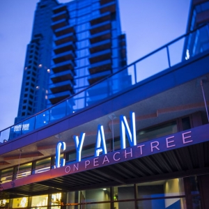 Photo of Cyan on Peachtree Apartments