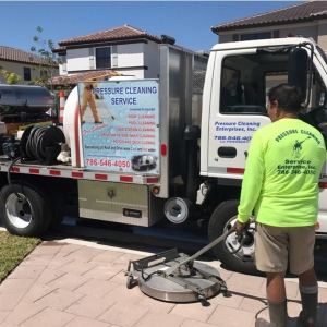 Photo of Pressure Cleaning Service Enterprise